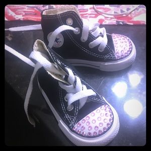 Bling Converses